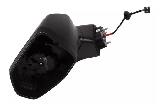 Genuine GM Primed Driver Side Door Mirror Housing 84810952