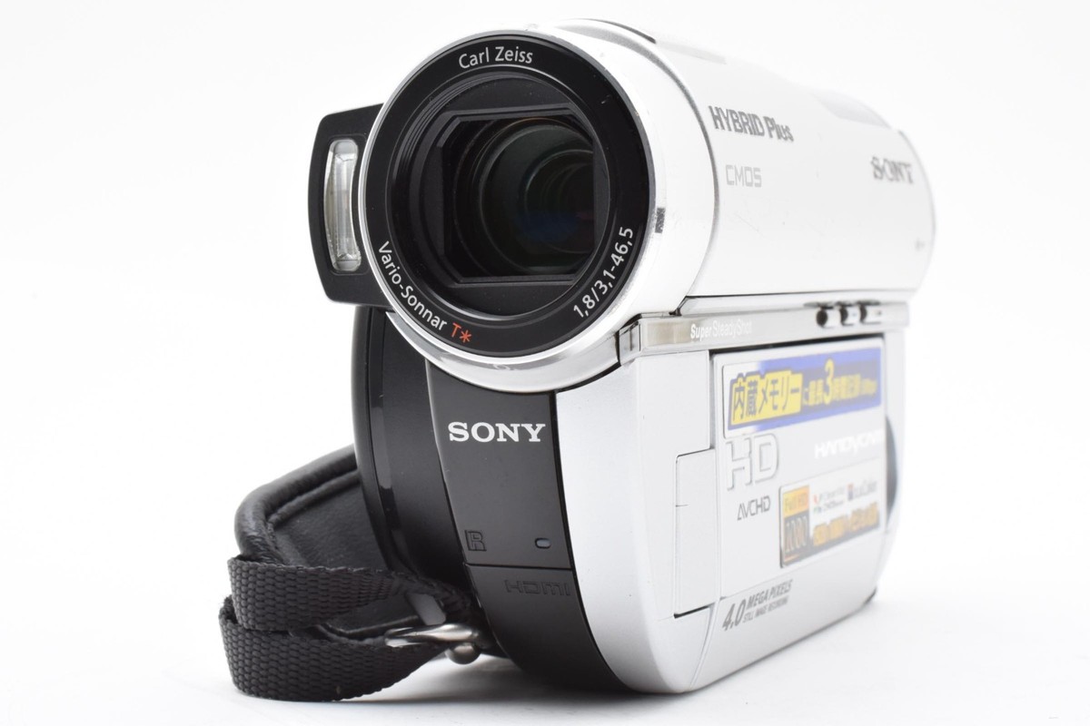 Sony Handycam HDR-UX20 DVD Camcorder for sale online | eBay