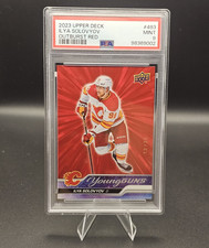 2023-24 Upper Deck Series 2 Hockey Cards 33