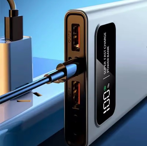 Xiaomi 120W 200000 Power Bank mAh Batteria a ricarica super veloce Display digit - Foto 4 di 8