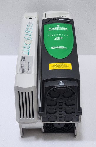 EMERSON SP2401 CONTROL TECHNIQUES UNIDRIVE SP 5.5/7.5 kW 3PH #2 - Picture 4 of 6