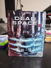 Dead Space 3 Steelbook Case Only