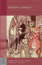 Aesop's Fables (Barnes & Noble Classics Series) - Paperback By Aesop - GOOD
