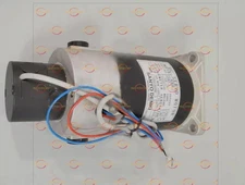 1PCS For SANYO Spark machine Servo motor DENKI M818T-400 New