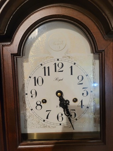 orologio a pendolo antico - Foto 2 di 2