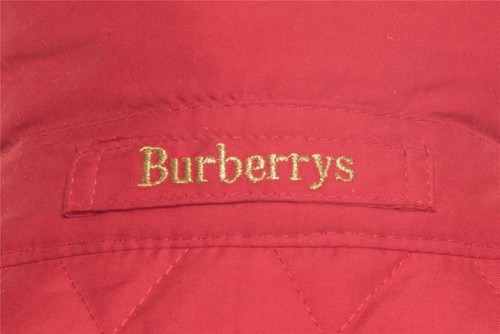 Fabulous BURBERRY quilted jacket UK 14 US 12 EU 40 44 L LARGE MINT PRISTINE - Picture 4 of 10