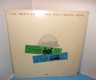 The Beatles At The Hollywood Bowl - Capitol Records Vinyl Record