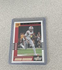 2023 #2 C.J. Stroud (RC) Score Rookie Houston Texans Buckeyes