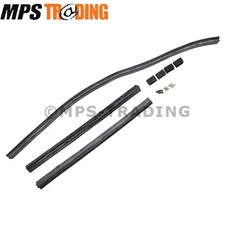 Land Rover Series 2 2a 3 Lower Tailgate Seal Kit OEM DA1499G