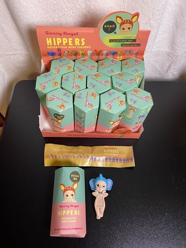 5 PIECES Sonny Angel Hipper figurine doll bundle - Picture 9 of 12