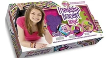 Choose Friendship, My Ultimate Friendship Bracelet Maker, 56 Pre.Threads Kit  U9