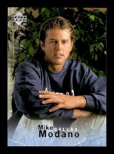 1995-96 Upper Deck Be a Player #153 Mike Modano
