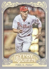 2012 Topps Gypsy Queen Baseball (Pick Card From List) C69 12-24
