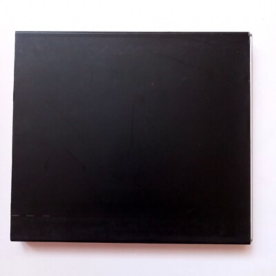 CEM ADRIAN   SİYAH BİR VEDA ÖPÜCÜĞÜ (2012) CD LIMITED EDITION MADE IN TURKEY