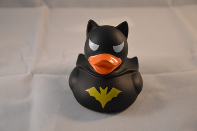 Superhero Hero Rubber Duck BNWT