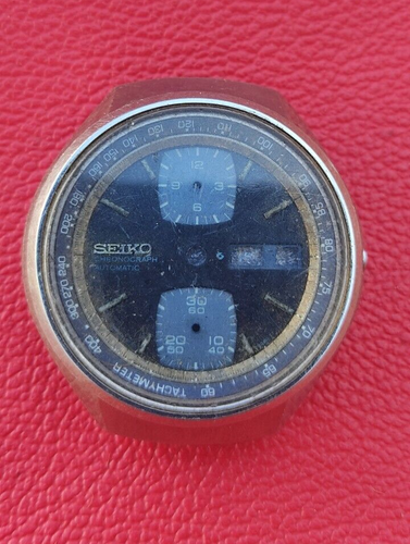 seiko automatic dial