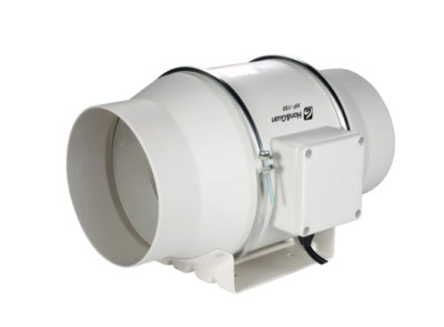 Hon & Guan Inline Duct Fan 6'' High Effeciency HF-150P