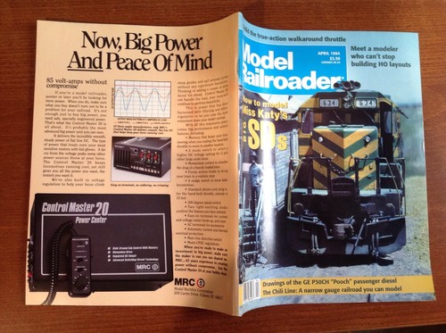 Model Railroader Magazines (1994) - Picture 4 of 12