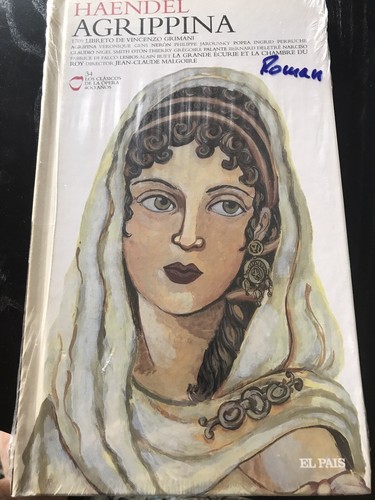 HAENDEL AGRIPPINA