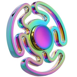 rainbow fidget spinner ebay