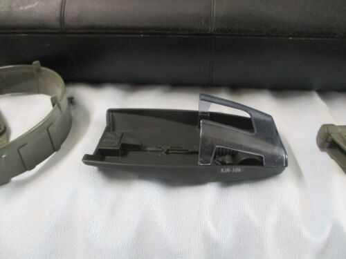 GI JOE HOVER CRAFT KILLER WHALE AND CUTTER - Picture 4 of 21