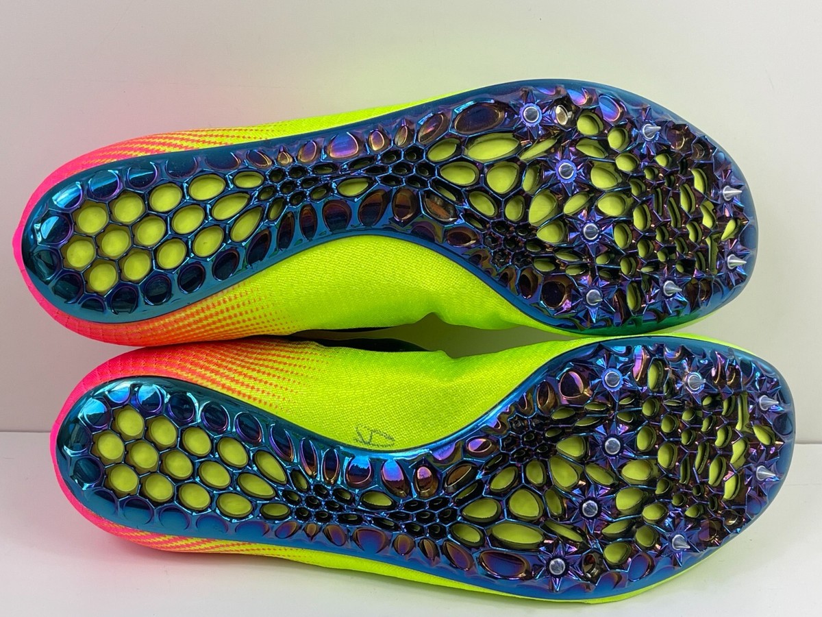 Nike Zoom Superfly Elite Track Spikes Racing Volt Pink