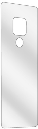2x Screen Protector for Huawei Mate 20 back Protection Crystal Clear dipos - Picture 3 of 5