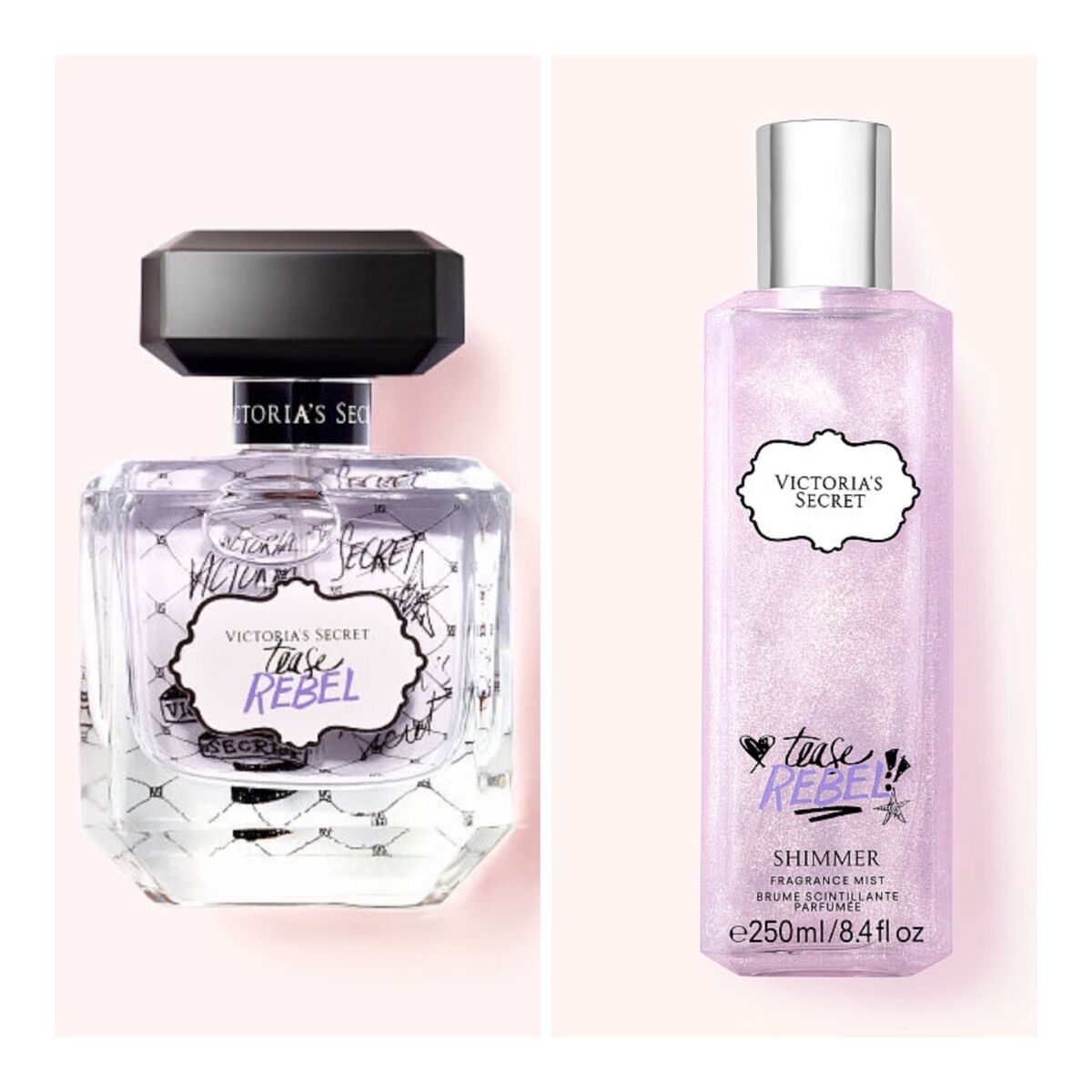 Victoria secret rebel tease perfume sale