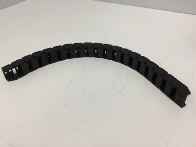 Igus 07.20.028 Energy Chain E-Chain Width: 28mm, Length: 384mm, Height 16mm
