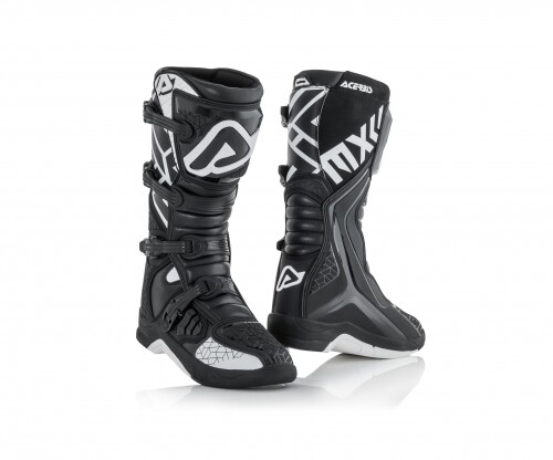 Nuovi stivali moto ACERBIS cross mod.X-TEAM boots enduro certificati CE - Foto 1 di 17