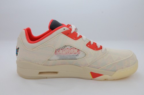 Air Jordan 5 Retro Low CNY Men's Multiple Sizes New in Box DD2240 100 - Picture 3 of 9