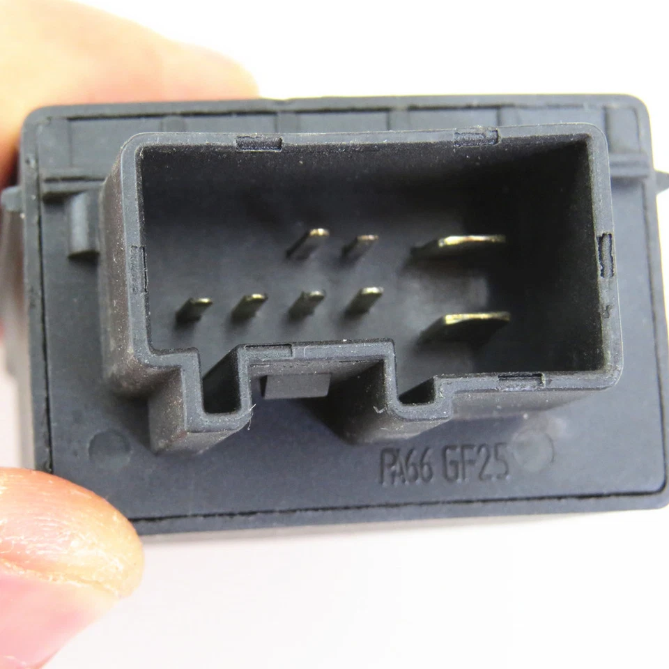 Módulo de control de bomba de combustible 0EM para AUDI A3 VW Jetta Golf 6 Passat B6 B7 Eos Touran Foto 3 de 4