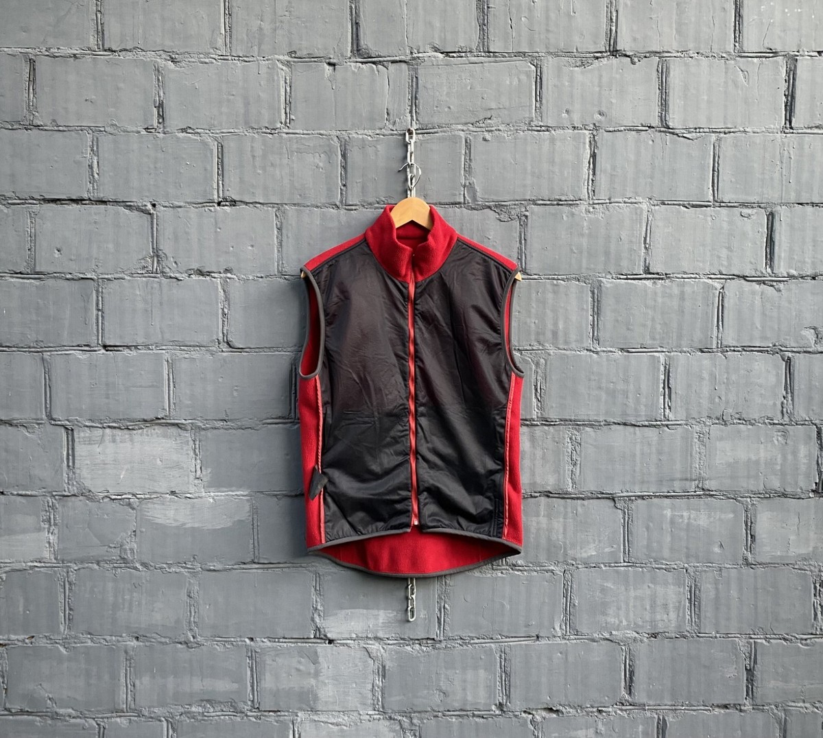 ジャケット・アウター 2000s prada sport switching vest 2000s prada sport switching vest