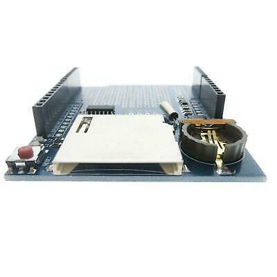 Módulo registrador de datos grabador escudo de registro XD-05 para tarjeta SD RTC Arduino UNO - Imagen 9 de 10
