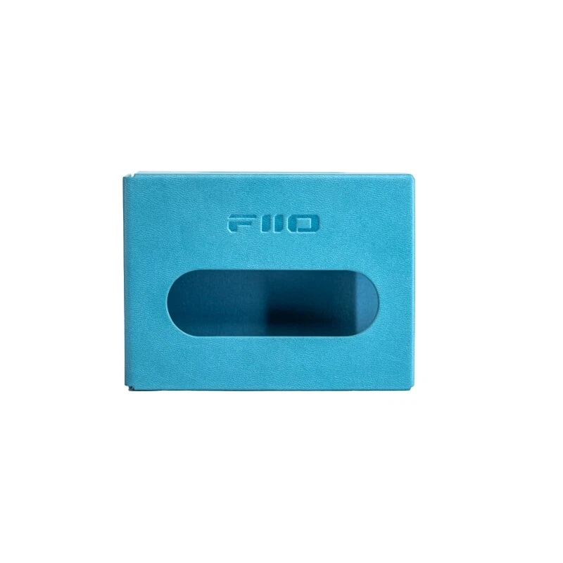 funda protectora de cuero para FiiO CP13 Foto 3 de 4