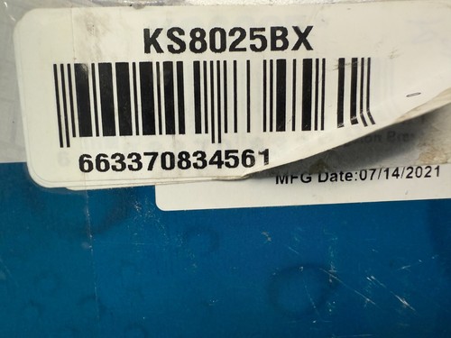 Kingston Brass KS8025BX Oil Rubbed Bronze Two-Handle Wall Mount Tub Faucet - Picture 2 of 16