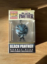 Marvel Black Panther Schlüsselanhänger Keychain Pocket Funko OVP Rare New Selten