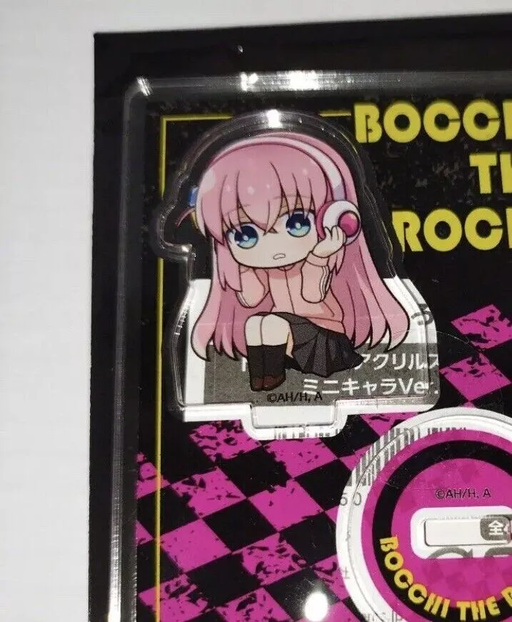 Hitori Gotou - Bocchi the Rock! Sticker for Sale by Arwain