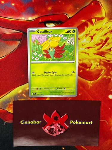 PICK YOUR CARD! Scarlet & Violet: Stellar Crown - Common/Uncommon/Rare Holo - Picture 10 of 123