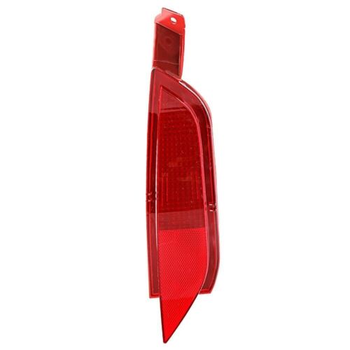 Reflektor Begrenzungsleuchte Stoßstange hinten rechts für Ford Fiesta 2008 - Bild 5 von 11