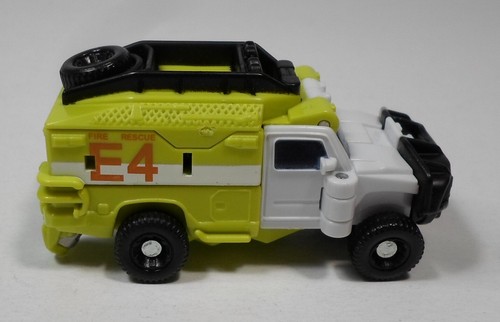 HASBRO TRANSFORMERS 2011 MOVIE DOTM LEGION CLASS AUTOBOT RATCHET 100% COMPLETE - Picture 15 of 16