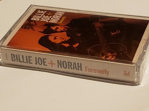 BILLIE JOE Norah Jones Foreverly Cassette Tape Rare! Hard to find! Green Day - Picture 2 of 6