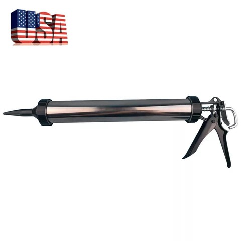 Manual Sausage Caulking Gun, 20 oz, 18:1 Thrust -- US Stock - Picture 1 of 3