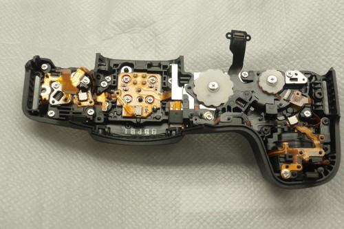 90% Usado Canon EOS RP Cubierta Superior Piezas CG2-5975, Consulta tu versión PCB - Imagen 5 de 5