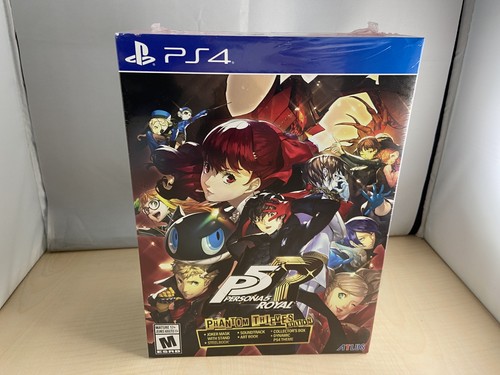 Persona 5 Royal: Phantom Thieves Edition PS4 - Imagen 1 de 7