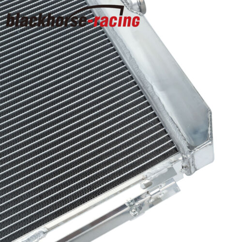 FOR 1967-1970 Ford Mustang/Mercury Cougar 24" W 3 Row Radiator+Shroud Fan 338 - Picture 10 of 13