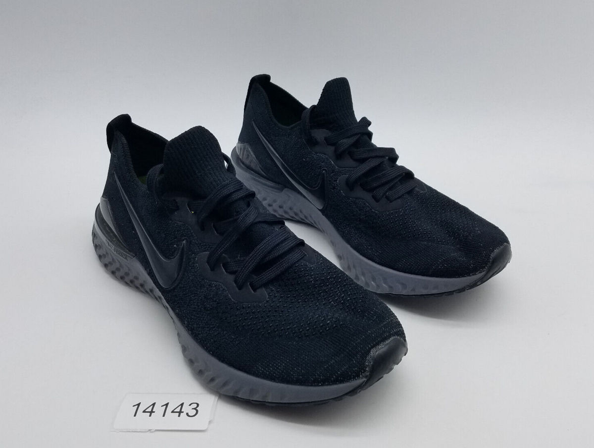 Nike Sneaker Nike Epic React Flyknit Men's Shoes Sepatu Lari