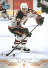 2001-02 Upper Deck NHL Hockey Base Singles #232-411 (Pick Your Cards)