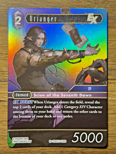 Final Fantasy TCG Trading Cards - Legacy Collection *FOIL* Einzelauswahl - Bild 102 von 160