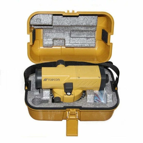 Topcon AT-B4A 24x Automatic Optical Level - Picture 2 of 2
